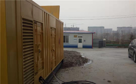 筠连发电机组电缆选型核心注意事项