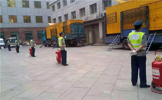 筠连柴油发电机组夏季保养注意事项