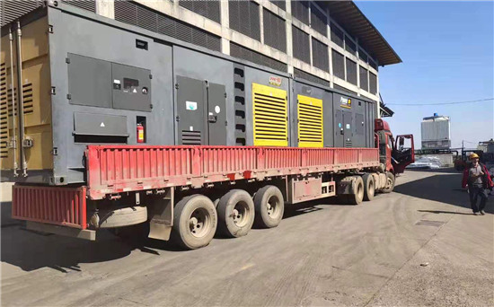 筠连200KW发电机组适配电缆规格选型指南