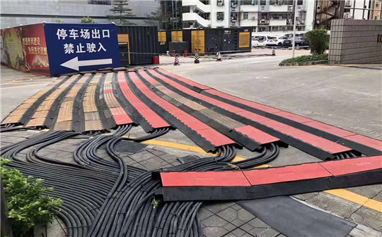 筠连发电机组电缆选型完整具体步骤(工程通用标准流程)